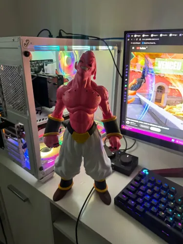 Figure Majin Boo (37cm)