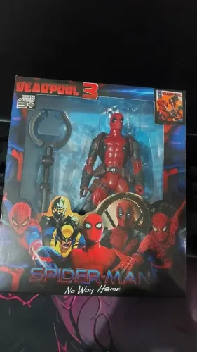 Action figure deadpool