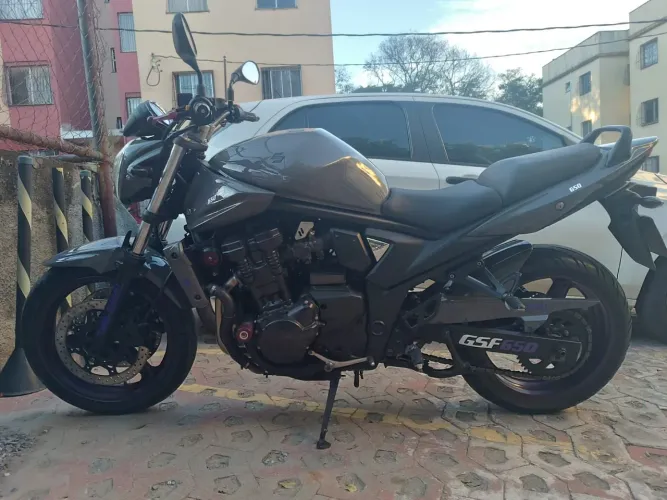 Suzuki Bandit 
