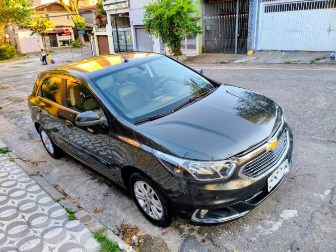 Chevrolet Cobalt LTZ 1.8 8V Econo.flex 4P Aut. 2019