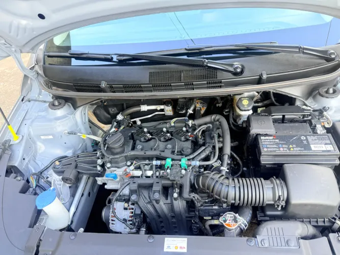 Hyundai HB20 Comfort Plus 1.0 Flex 12V Mec. 2025