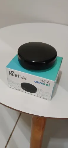 Controle SmartTv
