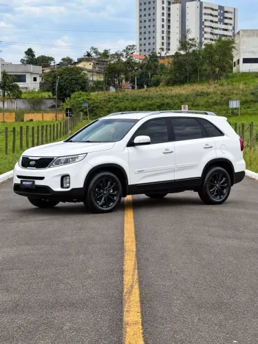 Kia Motors Sorento 2.4 16V 4X2 Aut. 2015
