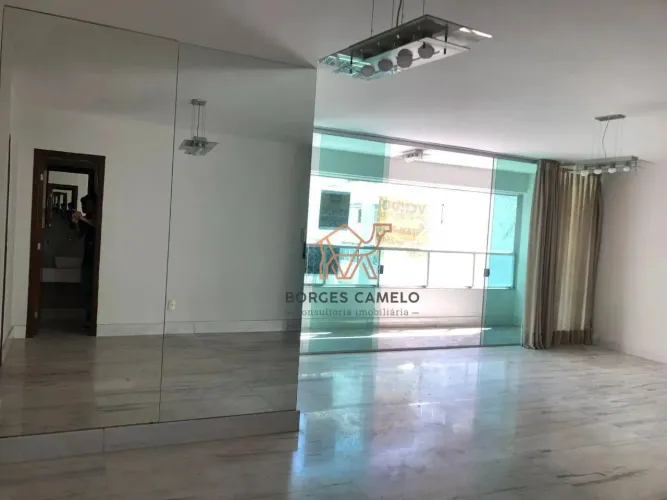Apartamento com 4 dormitórios à venda, 157 m² por R$ 2.380.000,00 - Santo Antônio - Belo H