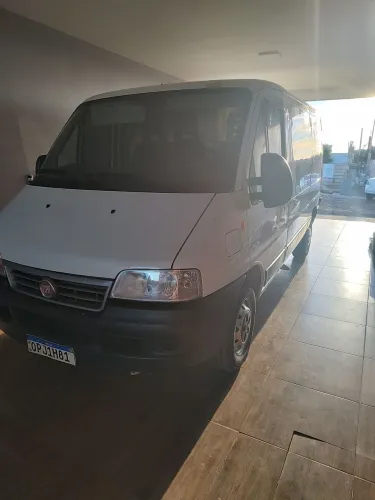 Fiat Ducato Cargo Curto 2.3 ME Diesel 2013