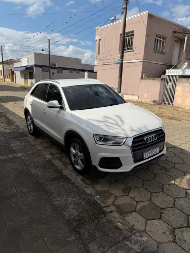 Audi Q3 1.4 TFSI/TFSI Flex S-tronic 5P 2017