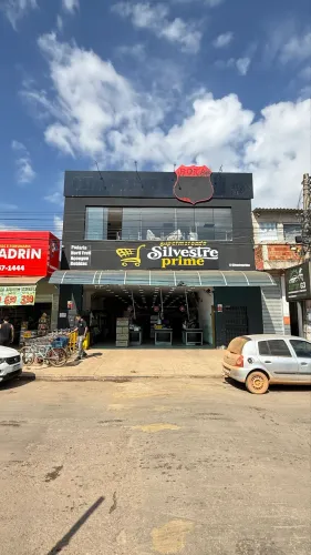  Prédio 540m² sem Pilares internos | Renda Imediata | Avenida Comercial em Brasília