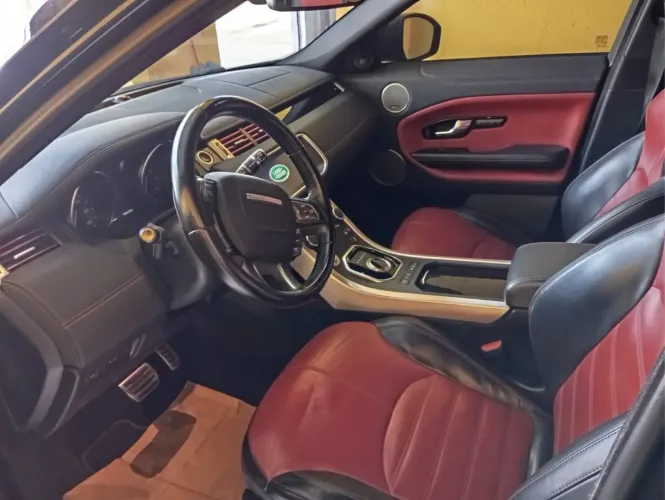 Land Rover Range Rover Evoque SI4 HSE Dynamic 2.0 Aut. 2018