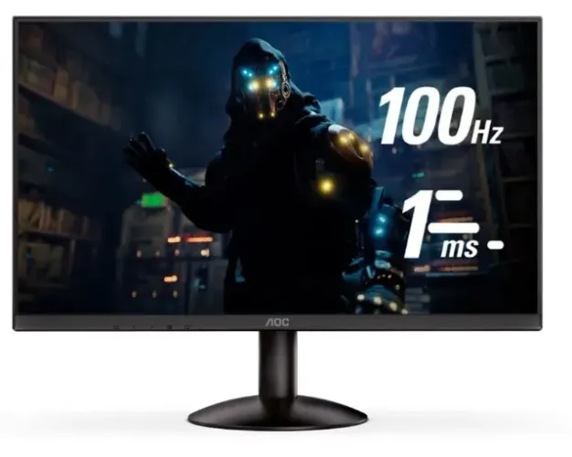 Monitor Gamer Aoc 21,5 Full Hd 100hz 1ms 22B30HM2