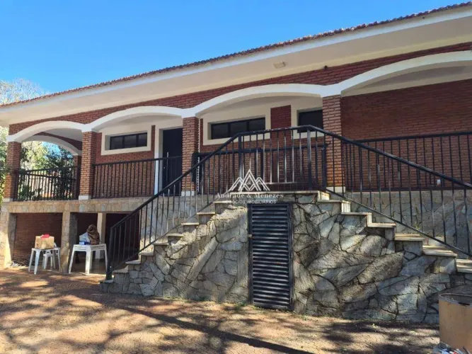 Chácara com 5 dormitórios, 7000 m² - venda por R$ 1.999.000,00 ou aluguel por R$ 7.366,75/