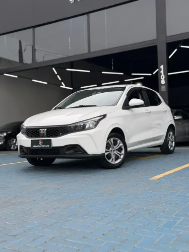 Fiat Argo Drive 1.0 Firefly 2023