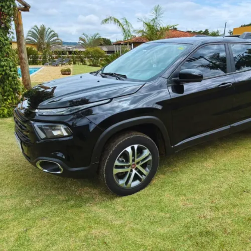 Fiat Toro Freedom 2.4 16V Flex Aut. 2017