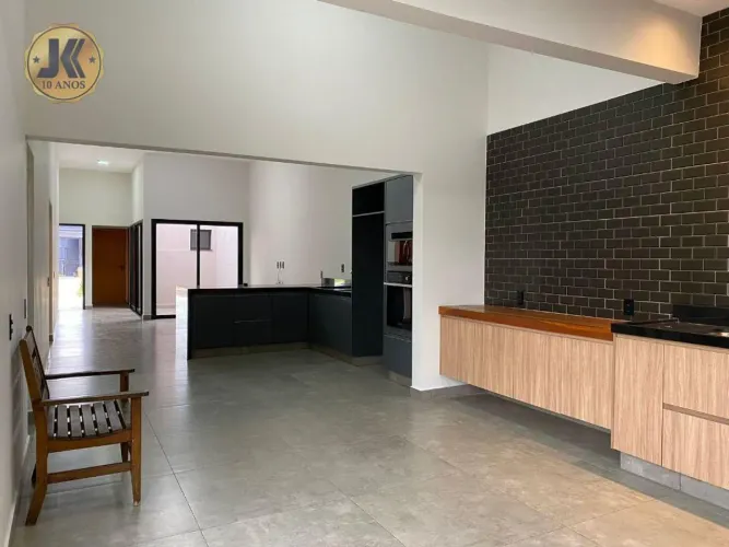 Casa à venda em Jaguariúna, Vargeão, com 3 quartos, com 165 m², Condominio Taiti