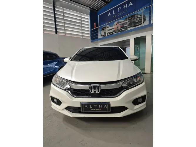 Honda City Sedan EXL 1.5 Flex 16V 4P Aut. 2020