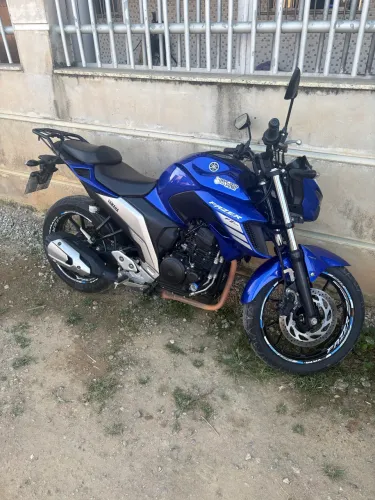 Fazer 250 ano 2022
