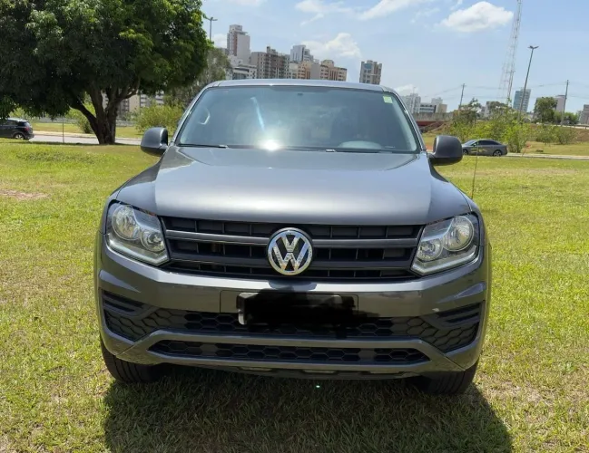Volkswagen Amarok SE CD 2.0 16V TDI 4X4 Diesel 2018