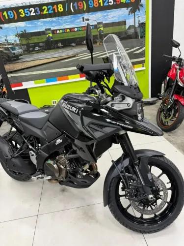 SUZUKI V STROM 1050