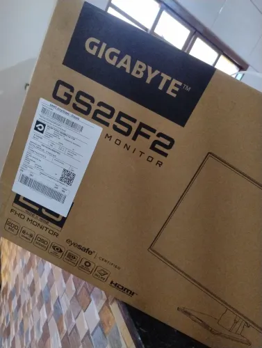 Monitor 25 polegadas