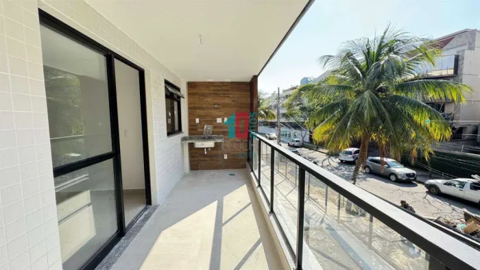 Recreio dos Bandeirantes | Apartamento 2 quartos, sendo 1 suite