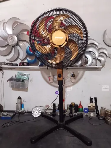Ventilador pedestal 40 Cm Turbo