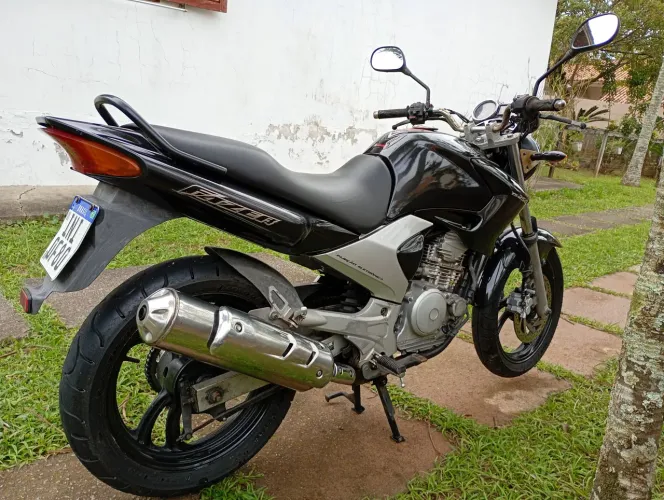 Yamaha YS Fazer 250