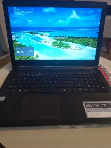 Notebook ACER