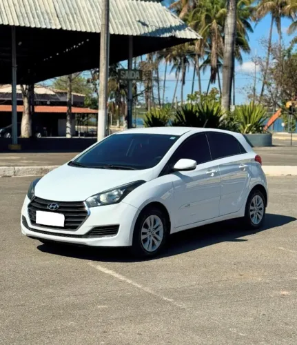 Hyundai HB20 C./c.plus/c.style 1.6 Flex 16V Mec. 2015