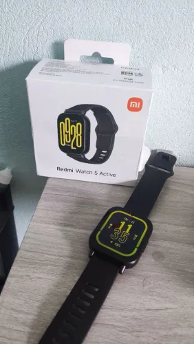 Relógio Redmi Watch 5 Active