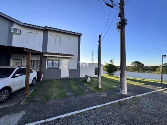 Casa no condomínio Alameda das Magnólias em Canoas Igara REF: 501975
