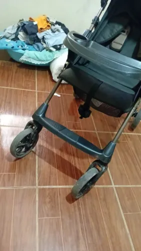 Carinho de bebê