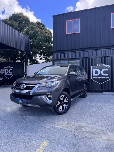 Toyota Hilux SW4 SRX Diamo. 4X4 2.8 TB DIE AUT 2020