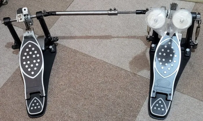 Pedal duplo Prime