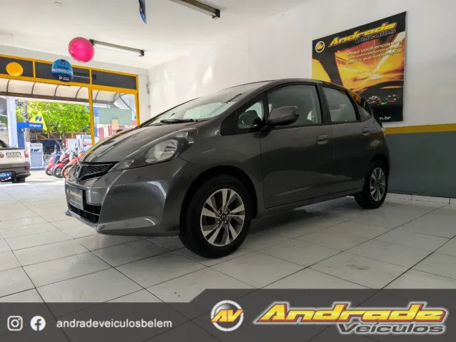 Honda Fit CX 1.4 Flex 16V 5P Aut. 2014