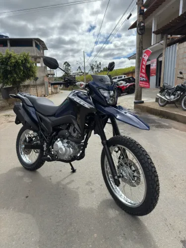 Bros CBS zero km