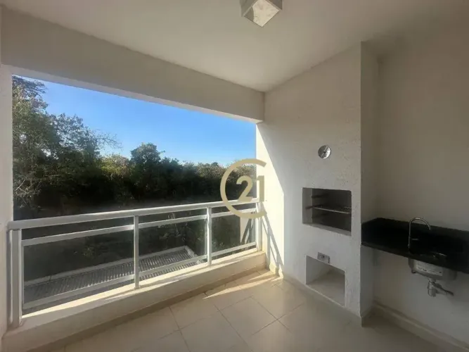 Apartamento à Venda no Condomínio Sky Towers Home - Vila Homero em Indaiatuba/SP - AP1268