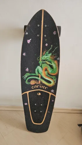 Skate Carver Simulador de Surf