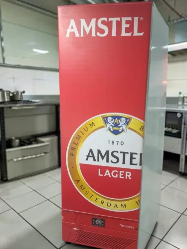 Cervejeira Freezer vertical 538 Litros seminovo