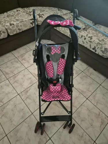 Vendo Carrinho de Bebê
