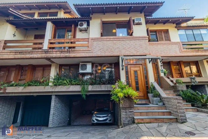 Casa em Condomínio 4 dormitórios à venda Tristeza Porto Alegre/RS