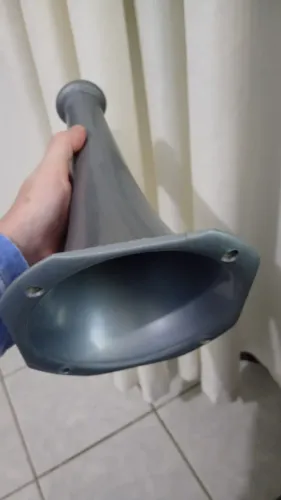 Cone para corneta longa fiamon