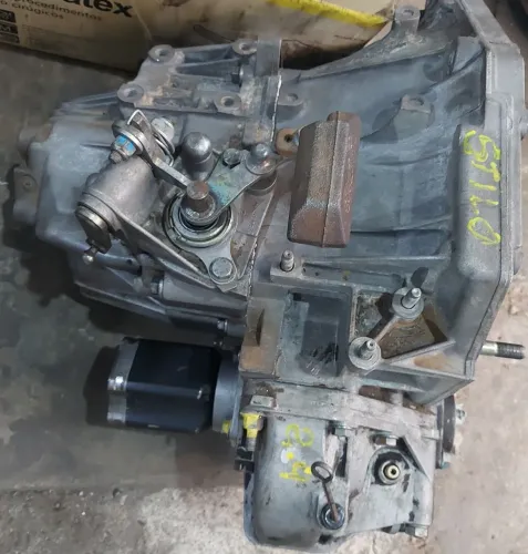Cambio marea turbo 