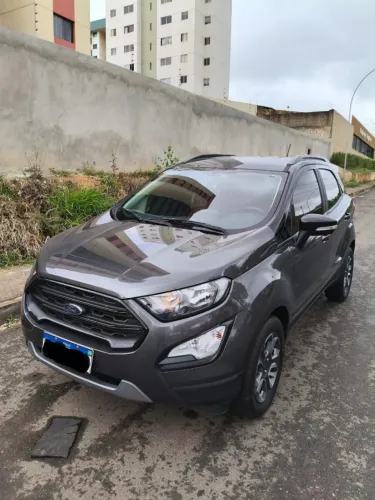 Ford Ecosport Freestyle 1.5 12V Flex 5P Aut. 2021