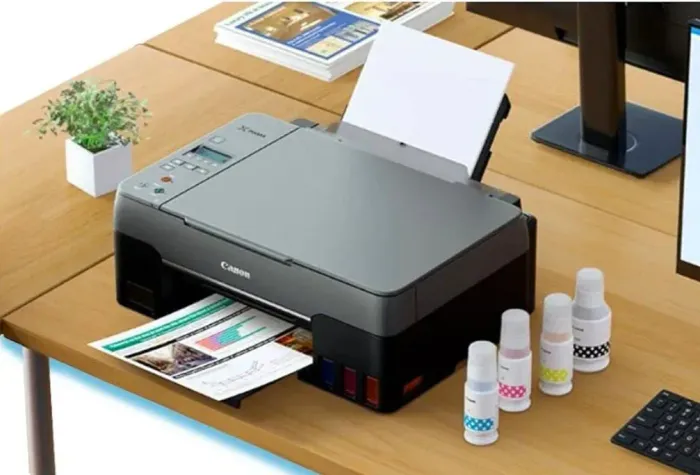 Impressora multifuncional Canon MegaTank G2160