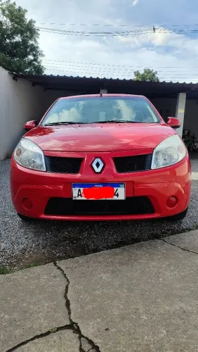 Renault Sandero Expression Hi-flex 1.6 8V 5P 2011