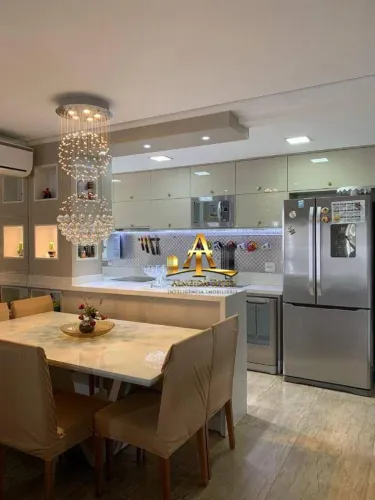 Apartamento à venda no Condomínio Double Bethaville - Bairro Bethaville - Barueri - São Pa