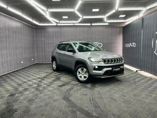 Jeep Compass Long. T270 1.3 TB 4X2 Flex AUT 2022