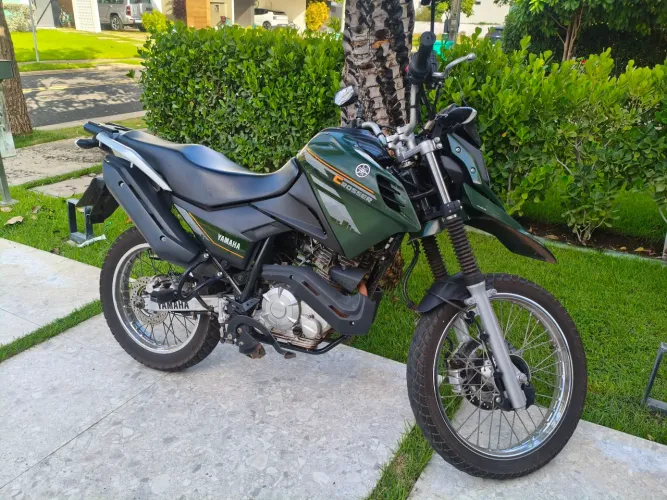 YAMAHA CROSSER 150 