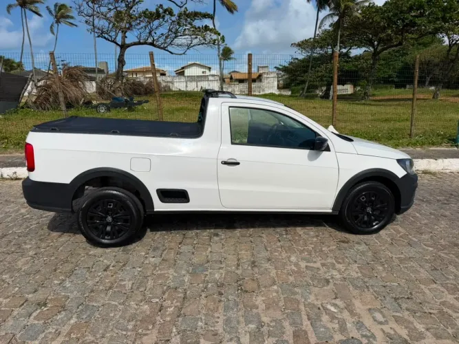 Volkswagen Saveiro Robust 1.6 Total Flex 8V 2023