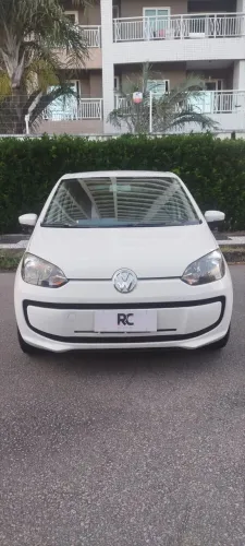 Volkswagen Up! Take 1.0 Total Flex 12V 5P 2015