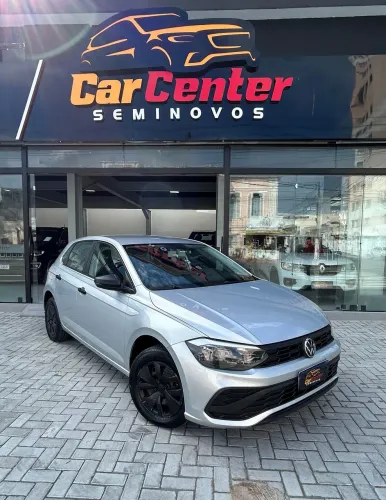 Volkswagen Polo Track 1.0 Flex 12V 5P 2024
